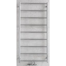 P.M.H. Naas grzejnik łazienkowy drabinkowy 77,5x60 cm chrom NS2C-M