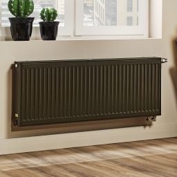 Purmo Ventil Compact grzejnik płytowy 60x90 cm podłączenie dolne biały CV22 600x900