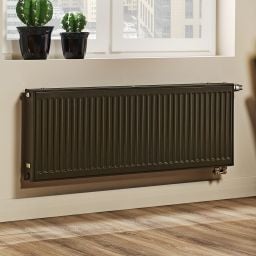 Purmo Ventil Compact grzejnik płytowy 60x120 cm podłączenie dolne biały CV22 600x1200