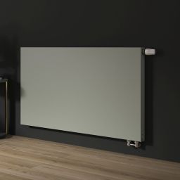 Purmo Plan Ventil Compact grzejnik płytowy 60x50 cm podłączenie dolne biały FCV22 600x500