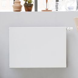 Purmo Plan Ventil Compact grzejnik płytowy 60x120 cm podłączenie dolne biały FCV22 600x1200