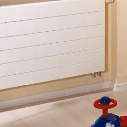 Purmo Ramo Ventil Compact grzejnik płytowy 30x80 cm podłączenie dolne biały RCV11 300x800