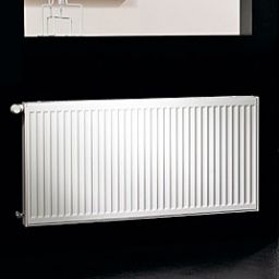 Purmo Compact grzejnik płytowy 50x120 cm podłączenie boczne biały C33 500x1200