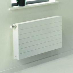 Purmo Ramo Compact grzejnik płytowy 60x100 cm podłączenie boczne biały RC21 600x1000