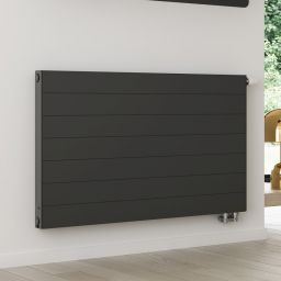 Purmo Ramo Ventil Compact grzejnik płytowy 60x40 cm podłączenie dolne lewe biały RCV22 600x400L