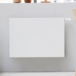 Purmo Plan Ventil Compact grzejnik płytowy 90x40 cm podłączenie dolne lewe biały FCV22 900x400L