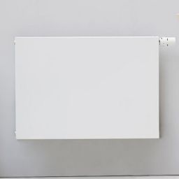 Purmo Plan Ventil Compact grzejnik płytowy 90x70 cm podłączenie dolne lewe biały FCV22 900x700L