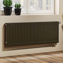 Purmo Ventil Compact grzejnik płytowy 40x180 cm podłączenie dolne biały CV22 400x1800