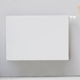 Purmo Plan Ventil Compact grzejnik płytowy 60x90 cm podłączenie dolne lewe biały FCV11 600x900L