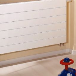 Purmo Ramo Ventil Compact grzejnik płytowy 40x160 cm podłączenie dolne biały RCV33 400x1600