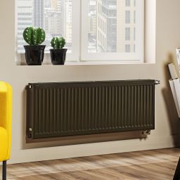 Purmo Ventil Compact grzejnik płytowy 50x140 cm podłączenie dolne lewe biały CV33 500x1400L