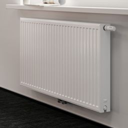 Purmo Flex grzejnik płytowy 50x140 cm podłączenie dolne biały CVF11 500x1400