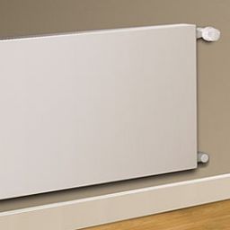 Purmo Plan Compact grzejnik pokojowy 60x40 cm podłączenie boczne anthracite grey F09330600401030R7016