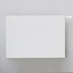Purmo Plan Ventil Compact grzejnik płytowy 40x120 cm podłączenie dolne biały FCV33 400x1200