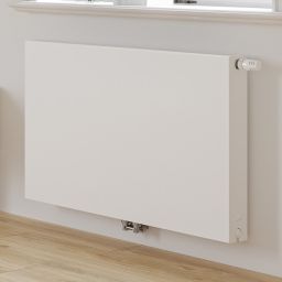 Purmo Plan Flex grzejnik płytowy 60x80 cm podłączenie dolne biały FCVF21 600x800