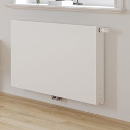 Purmo Plan Flex grzejnik płytowy 30x90 cm podłączenie dolne biały FCVF 33 300x900