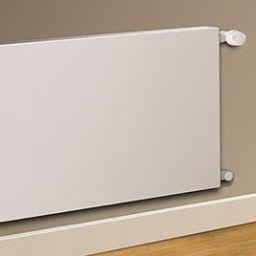 Purmo Plan Compact grzejnik płytowy 40x180 cm podłączenie boczne biały FC33 400x1800