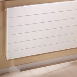 Purmo Ramo Ventil Compact grzejnik płytowy 40x100 cm podłączenie dolne prawe biały RCV11 400x1000