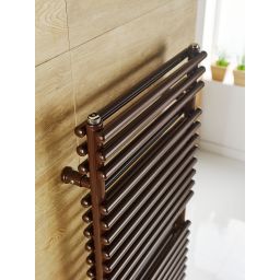 Purmo Apia grzejnik łazienkowy 113,4x50 cm podłączenie dolne biały F3VE011005000000