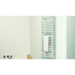 Purmo Apia grzejnik łazienkowy 113,4x50 cm podłączenie dolne biały F3VE011005000000