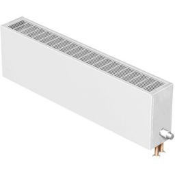 Purmo Aura Slim Basic grzejnik konwektorowy 65x140 cm biały AURAWBE651401800