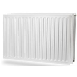 Purmo Hygiene grzejnik pokojowy 60x80 cm podłączenie boczne biały F063006008000300