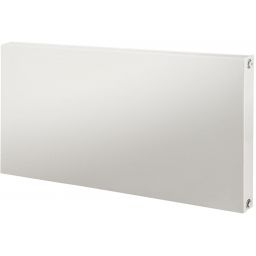 Purmo Plan Compact grzejnik płytowy 40x60 cm podłączenie boczne biały FC33 400x600