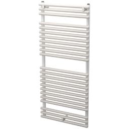 Purmo Santorini grzejnik łazienkowy 176,4x50 cm z podłączeniem dolnym biały SAN1805