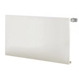 Purmo Plan Ventil Hygiene grzejnik płytowy 30x120 cm podłączenie dolne biały FHV30 300x1200