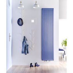 Purmo Vertical grzejnik pokojowy 195x60 cm podłączenie dolne biały FMU1019506001300