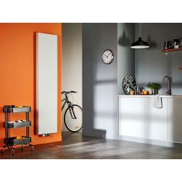 Purmo Kos V grzejnik pokojowy 150x45 cm podłączenie dolne biały FMX2215004511300
