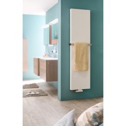 Purmo Tinos V grzejnik pokojowy 180x32,4 cm podłączenie dolne biały FMY2118003010300