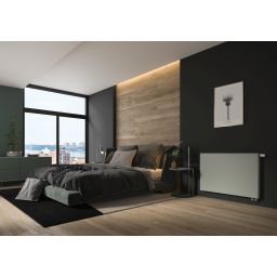 Purmo Plan Ventil Compact grzejnik płytowy 30x40 cm podłączenie dolne biały FCV22 300x400