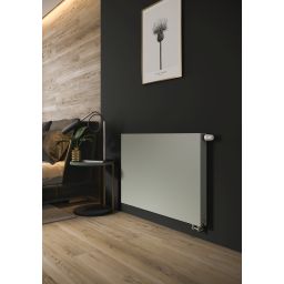 Purmo Plan Ventil Compact grzejnik płytowy 30x40 cm podłączenie dolne biały FCV22 300x400