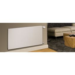 Purmo Plan Compact grzejnik płytowy 60x70 cm podłączenie boczne biały F092106007010300