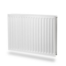 Purmo Hygiene grzejnik płytowy 60x50 cm biały H20 600X500