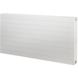 Purmo Ramo Compact grzejnik płytowy 60x100 cm podłączenie boczne biały RC11 600x1000