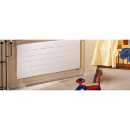 Purmo Ramo Ventil Compact grzejnik płytowy 60x50 cm podłączenie dolne biały RCV11 600x500