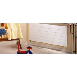 Purmo Ramo Ventil Compact grzejnik płytowy 60x230 cm podłączenie dolne lewe biały RCV21 600x2300L