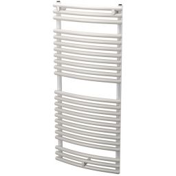 Purmo Santorini C grzejnik łazienkowy 113.4x49.8 cm podłączenie dolne biały SAC1105