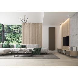 Purmo Tinos V grzejnik pokojowy 180x32,4 cm podłączenie dolne biały FMY2118003010300