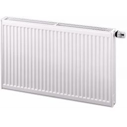 Purmo Ventil Compact grzejnik płytowy 40x120 cm podłączenie dolne biały CV22 400x1200