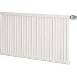 Purmo Ventil Hygiene grzejnik płytowy 90x80 cm podłączenie dolne biały HV20 900x800