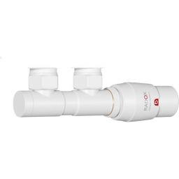 Radox RX9T zawór zespolony termostatyczny prawy biały matowy VT-RX-9.9016M.P