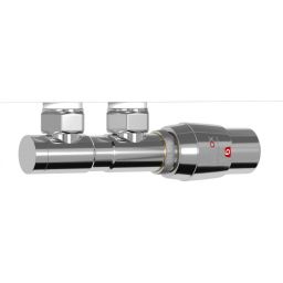 Radox RX9T zawór zespolony termostatyczny prawy chrom VT-RX-9.CH.P