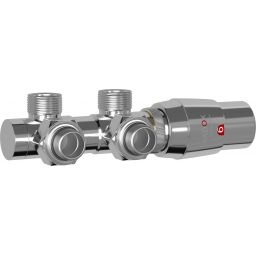 Radox RX9T zawór zespolony termostatyczny prawy chrom VT-RX-9.CH.P