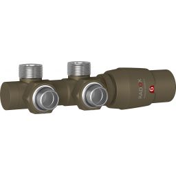 Radox RX9T zawór zespolony termostatyczny prawy pisakowy ciemny VT-RX-9.Q2.P