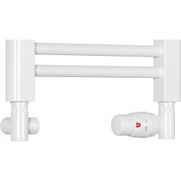 Radox RX10T zestaw termostatyczny prawy biały połysk VT-RX-10T.001.P