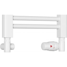 Radox RX10T zestaw termostatyczny prawy biały matowy VT-RX-10T.9016M.P