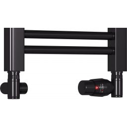 Radox RX10T zestaw termostatyczny prawy czarny matowy VT-RX-10T.9005M.P